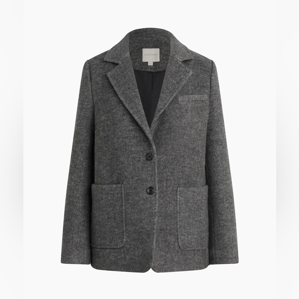 Favorite Daughter jacket